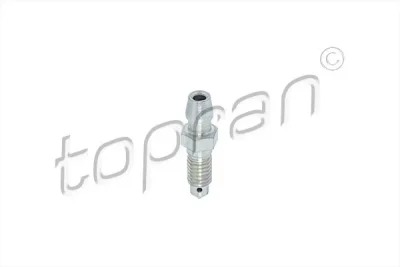Болт воздушного клапана / вентиль, колесный тормозн. цилиндр TOPRAN 103 232