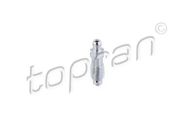 107 504 TOPRAN Болт воздушного клапана / вентиль, колесный тормозн. цилиндр