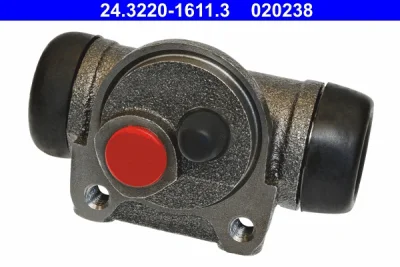 Колесный тормозной цилиндр ATE 24.3220-1611.3