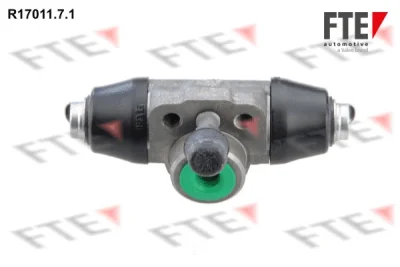 Колесный тормозной цилиндр FTE R17011.7.1