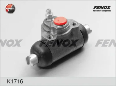 K1716 FENOX Колесный тормозной цилиндр
