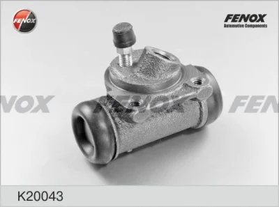 K20043 FENOX Колесный тормозной цилиндр
