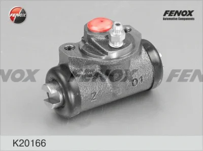 K20166 FENOX Колесный тормозной цилиндр