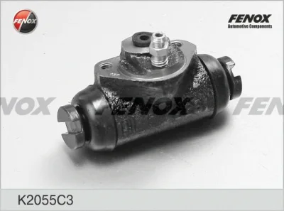 Колесный тормозной цилиндр FENOX K2055C3