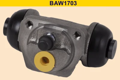 BAW1703 BARUM Колесный тормозной цилиндр