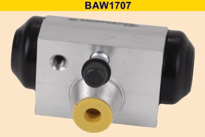 BAW1707 BARUM Колесный тормозной цилиндр