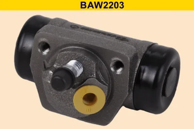 BAW2203 BARUM Колесный тормозной цилиндр