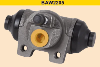 BAW2205 BARUM Колесный тормозной цилиндр