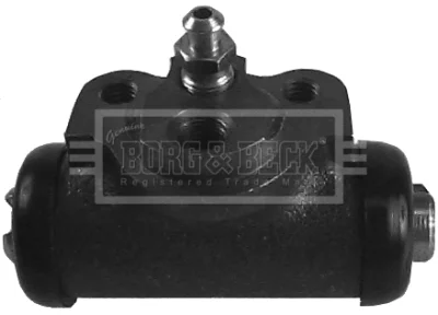 BBW1184 BORG & BECK Колесный тормозной цилиндр