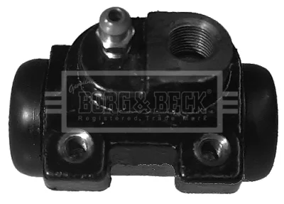 BBW1480 BORG & BECK Колесный тормозной цилиндр