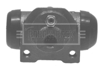BBW1839 BORG & BECK Колесный тормозной цилиндр