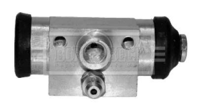 BBW1852 BORG & BECK Колесный тормозной цилиндр