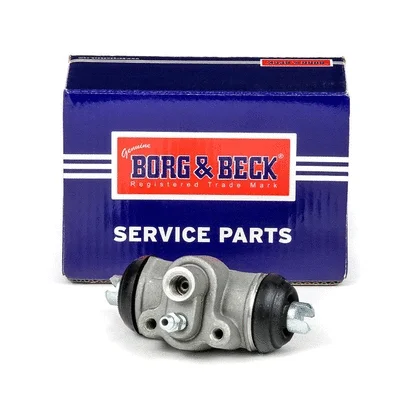 BBW1865 BORG & BECK Колесный тормозной цилиндр