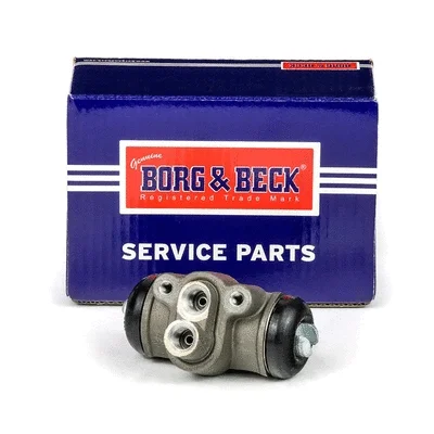 BBW1866 BORG & BECK Колесный тормозной цилиндр