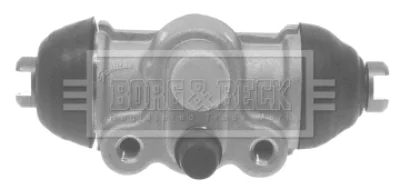 BBW1881 BORG & BECK Колесный тормозной цилиндр