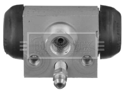 BBW1954 BORG & BECK Колесный тормозной цилиндр