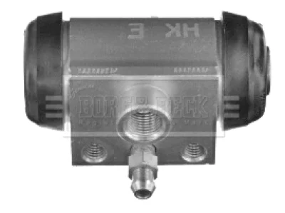 BBW1957 BORG & BECK Колесный тормозной цилиндр