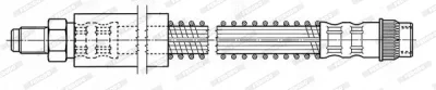 FHY2601 FERODO Тормозной шланг