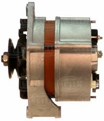 8EL 725 758-001 BEHR/HELLA/PAGID Генератор