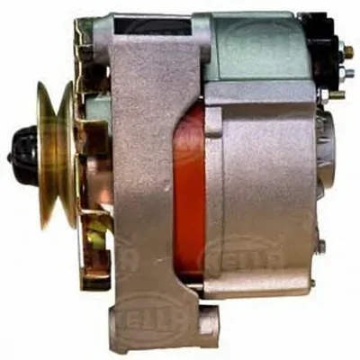 8EL 725 802-001 BEHR/HELLA/PAGID Генератор