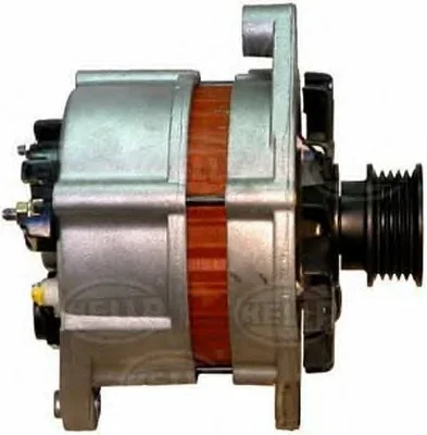 8EL 725 818-001 BEHR/HELLA/PAGID Генератор