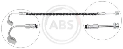 Тормозной шланг A.B.S. SL 4163