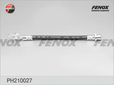 Тормозной шланг FENOX PH210027