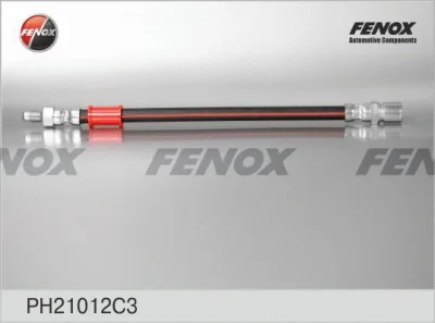 Тормозной шланг FENOX PH21012C3