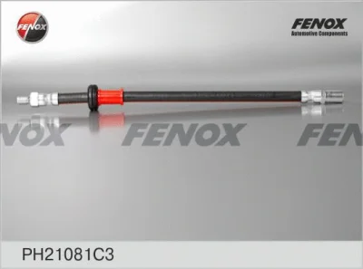 PH21081C3 FENOX Тормозной шланг
