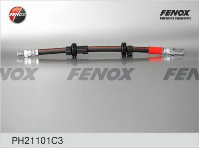 Тормозной шланг FENOX PH21101C3