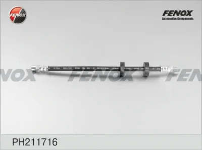 Тормозной шланг FENOX PH211716