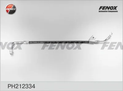PH212334 FENOX Тормозной шланг