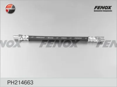 PH214663 FENOX Тормозной шланг