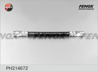 Тормозной шланг FENOX PH214672