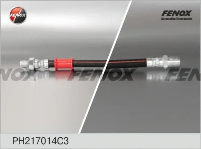 Тормозной шланг FENOX PH217014C3