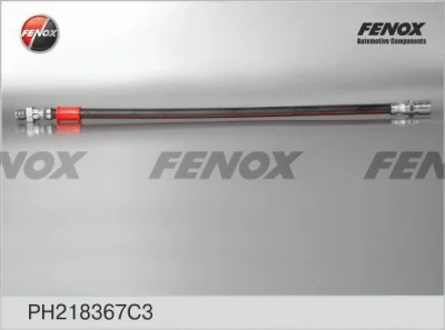 Тормозной шланг FENOX PH218367C3