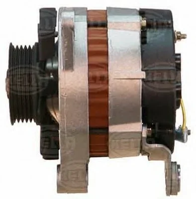 8EL 725 848-001 BEHR/HELLA/PAGID Генератор