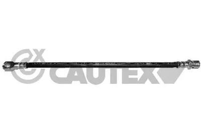 180002 CAUTEX Тормозной шланг
