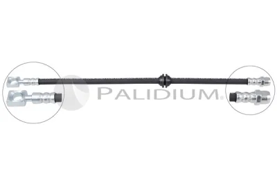 PAL3-0118 ASHUKI by Palidium Тормозной шланг
