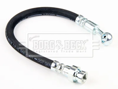 BBH7614 BORG & BECK Тормозной шланг