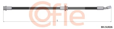 Тормозной шланг COFLE 92.BH.SU026