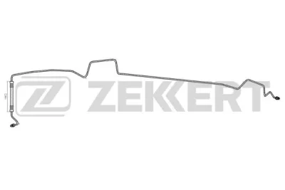 Тормозной шланг ZEKKERT BS-9483