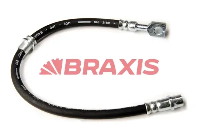 AH0407 BRAXIS Тормозной шланг