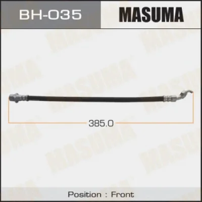 Тормозной шланг MASUMA BH-035