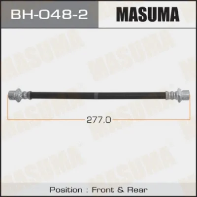 Тормозной шланг MASUMA BH-048-2
