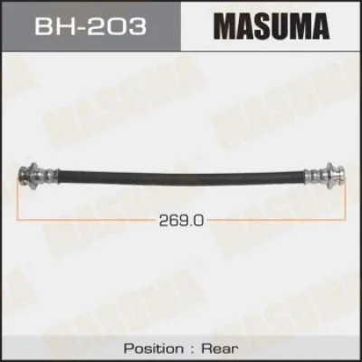 Тормозной шланг MASUMA BH-203