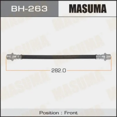 Тормозной шланг MASUMA BH-263