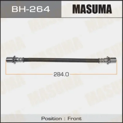 Тормозной шланг MASUMA BH-264