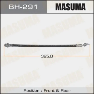 Тормозной шланг MASUMA BH-291