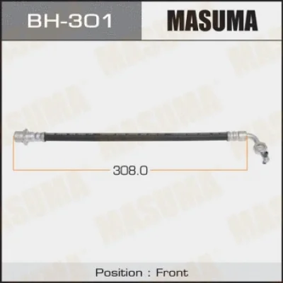 Тормозной шланг MASUMA BH-301
